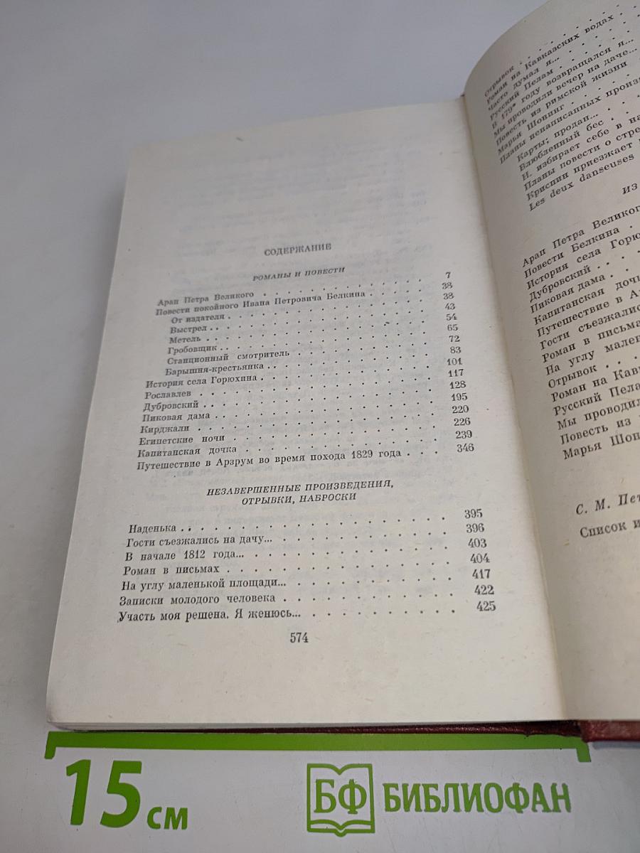 Собрание сочинений. Том пятый. Повести. Повести