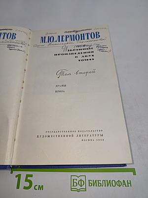 Стихотворения и поэмы. Драмы. Проза. Том второй