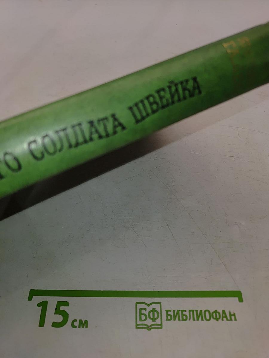 Похождения бравого солдата Швейка