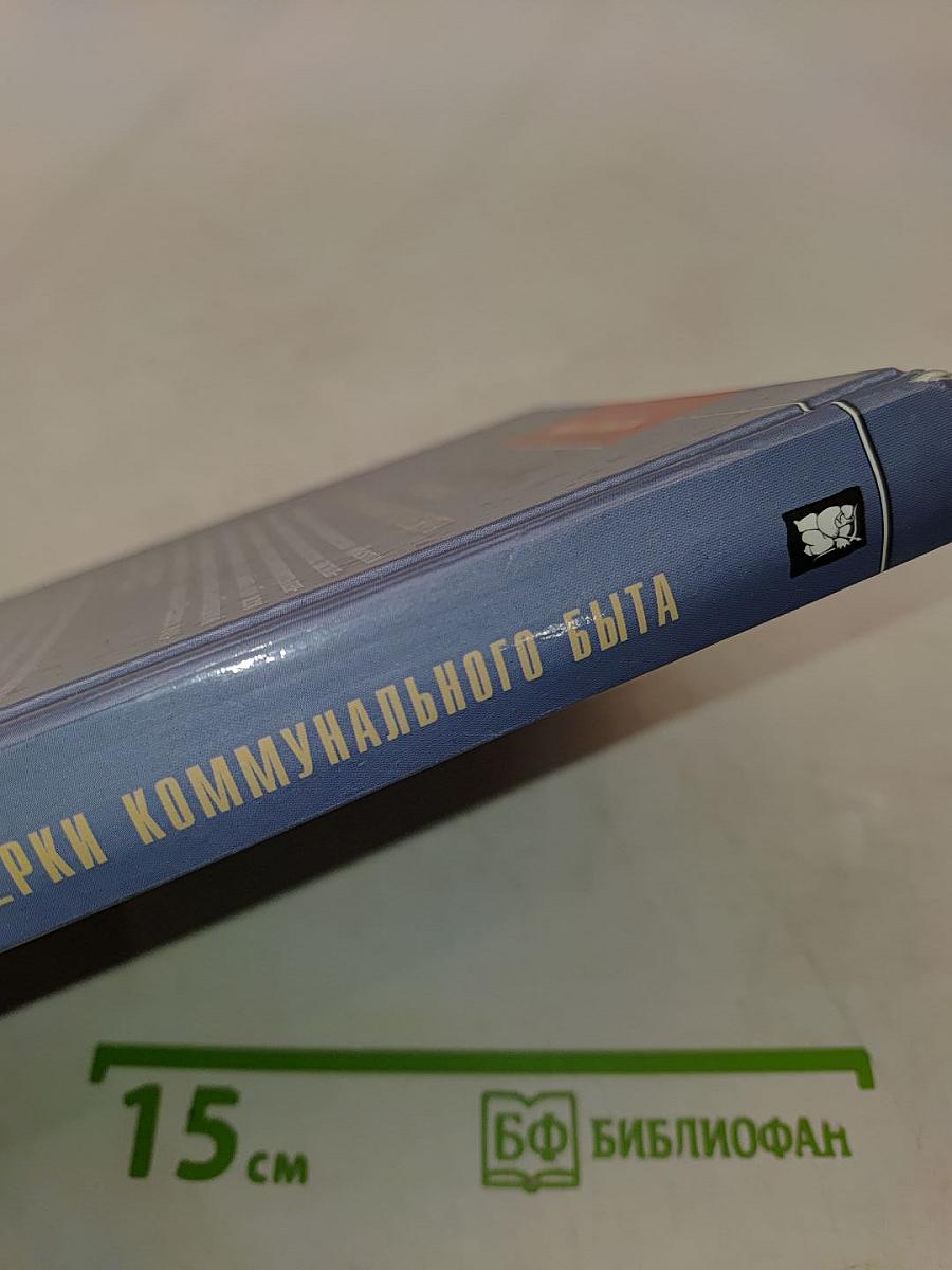 Очерки коммунального быта