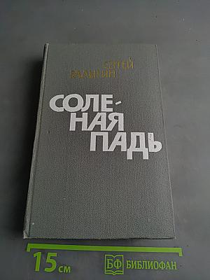 Соленая Падь