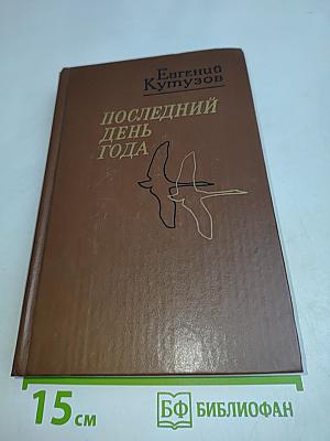 Последний день года