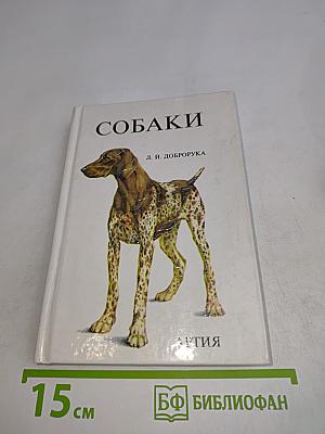 Собаки