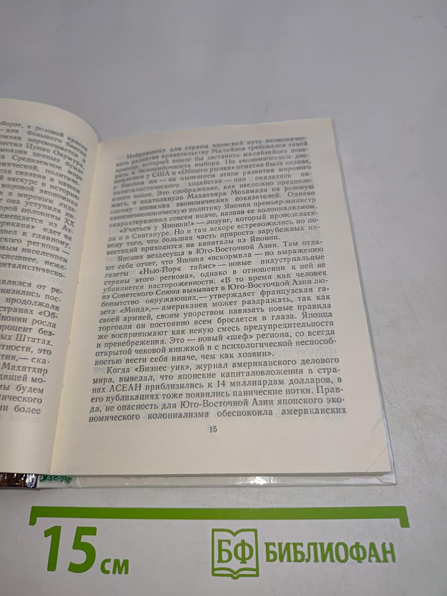 Пятнадцатый камень сада Рёандзи