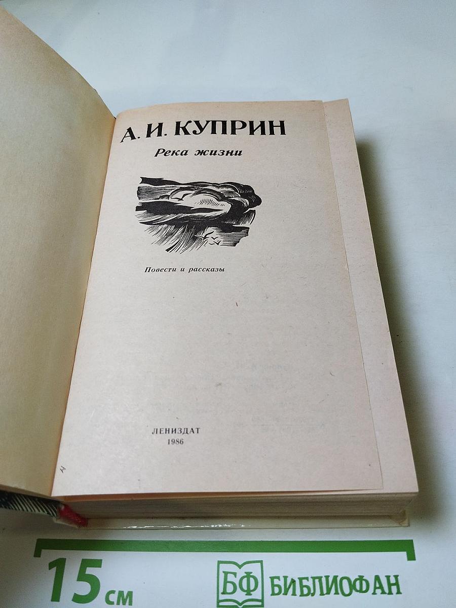 Река жизни. Повести и рассказы