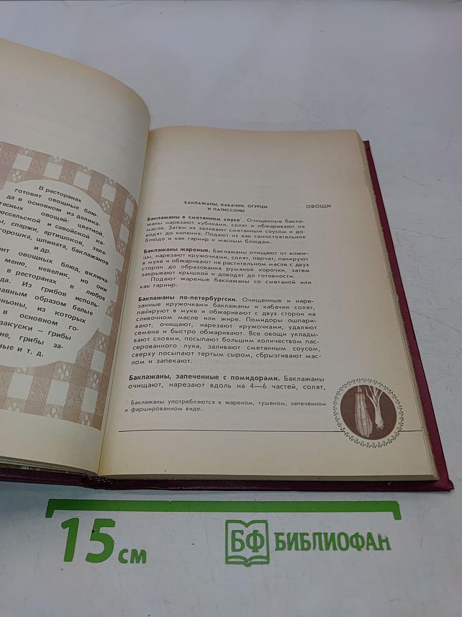 1000 блюд ресторанной кухни