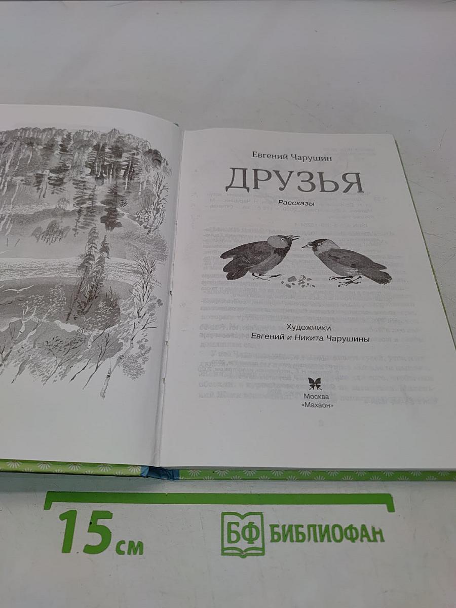 Друзья. Рассказы