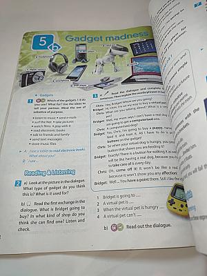 Английский язык 7 класс. Учебник. Spotlight Student's Book 7