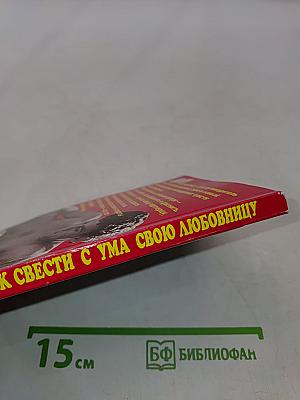 Как свести с ума свою любовницу