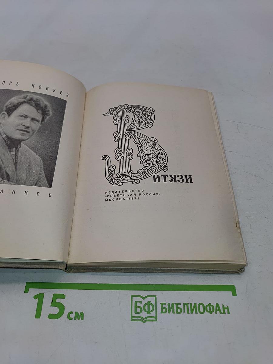 Витязи