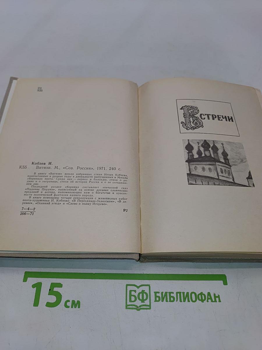 Витязи