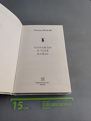 Однажды я тебя найду