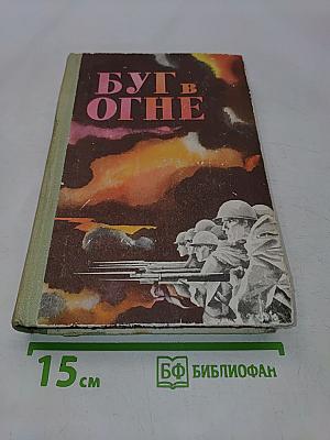 Буг в огне