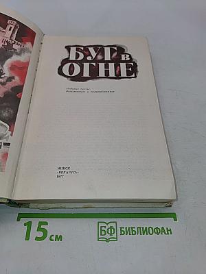 Буг в огне