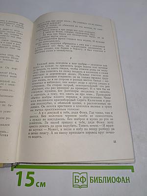 Повесть о детстве
