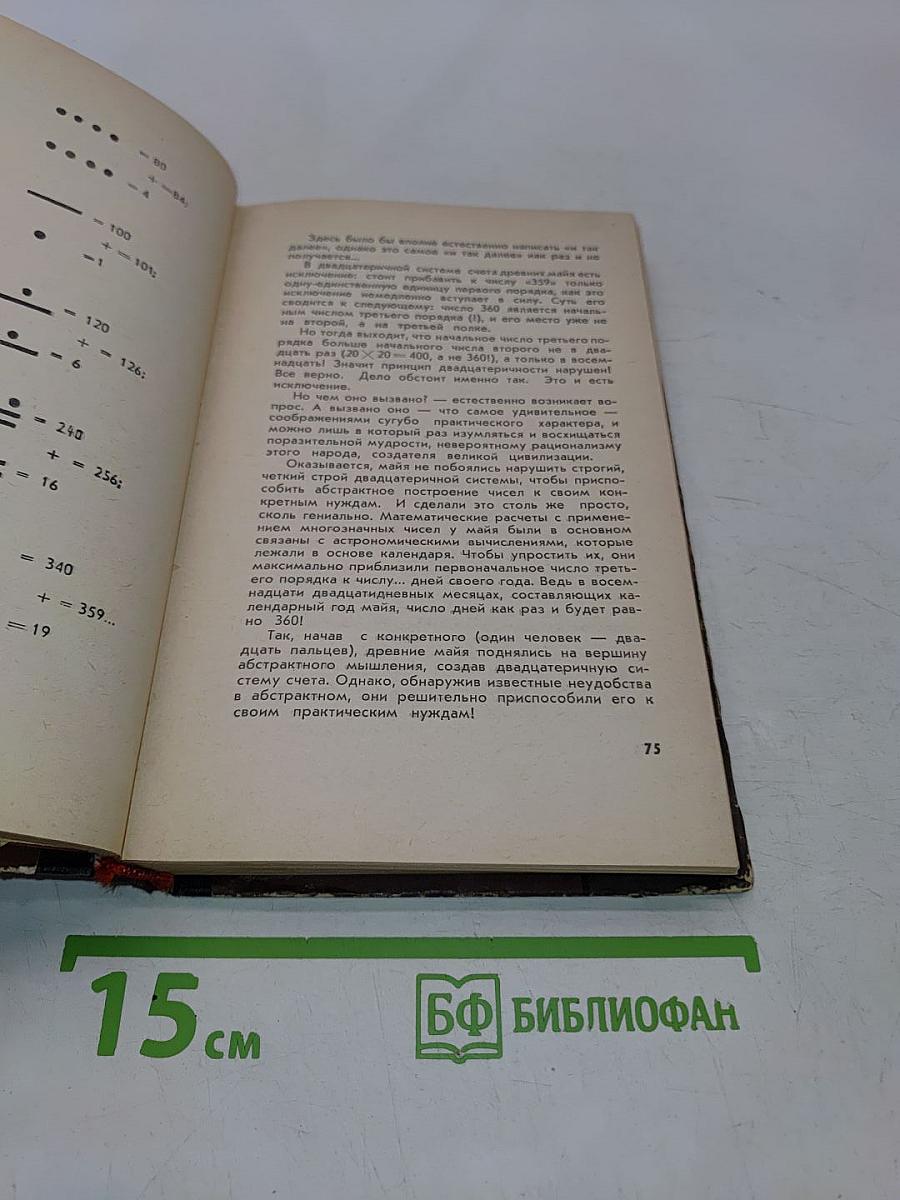 Тайна жрецов Майя