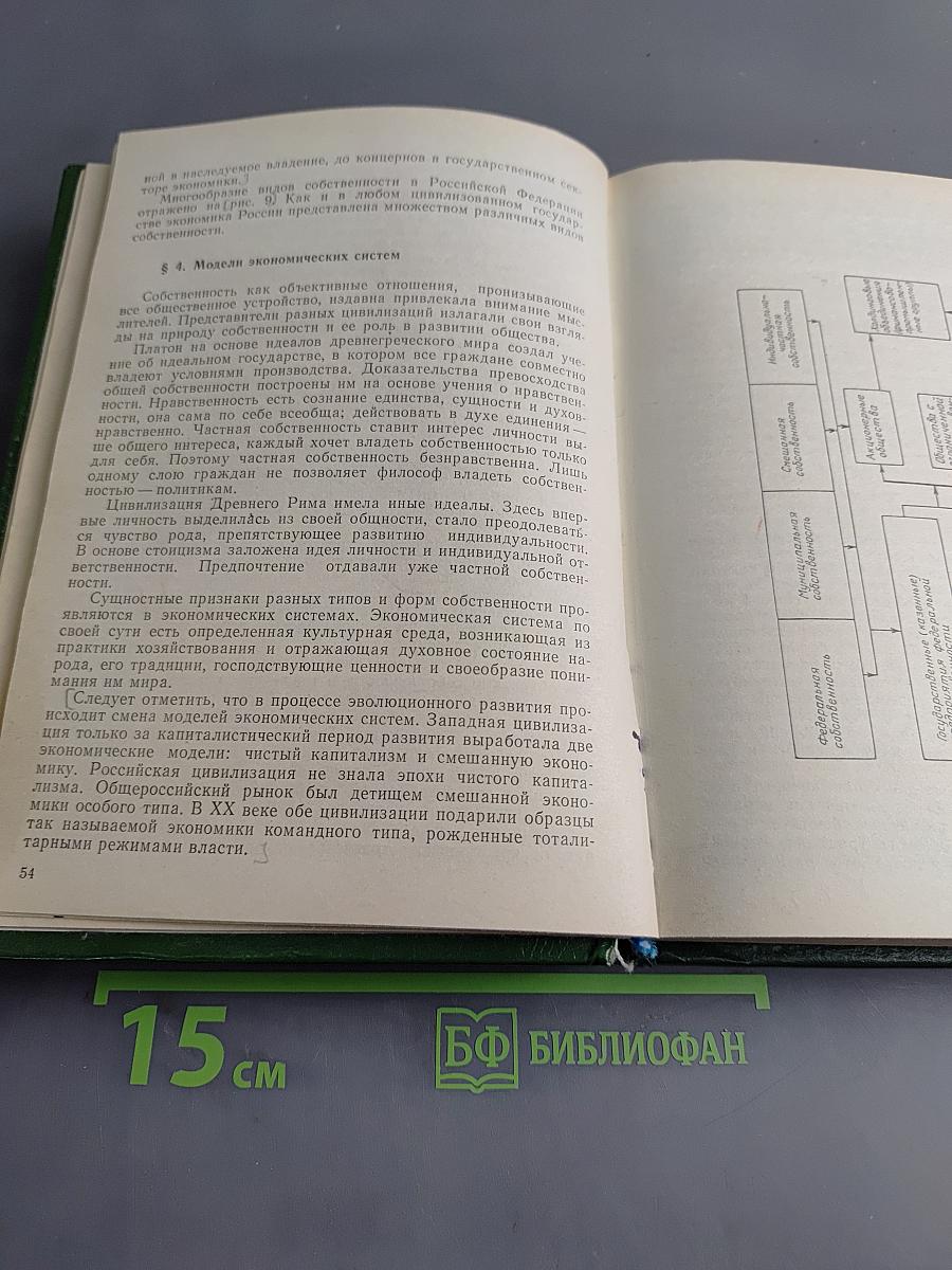 Курс общей экономической теории