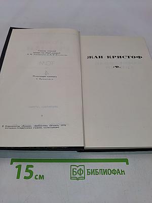 Жан-Кристоф. Том 4