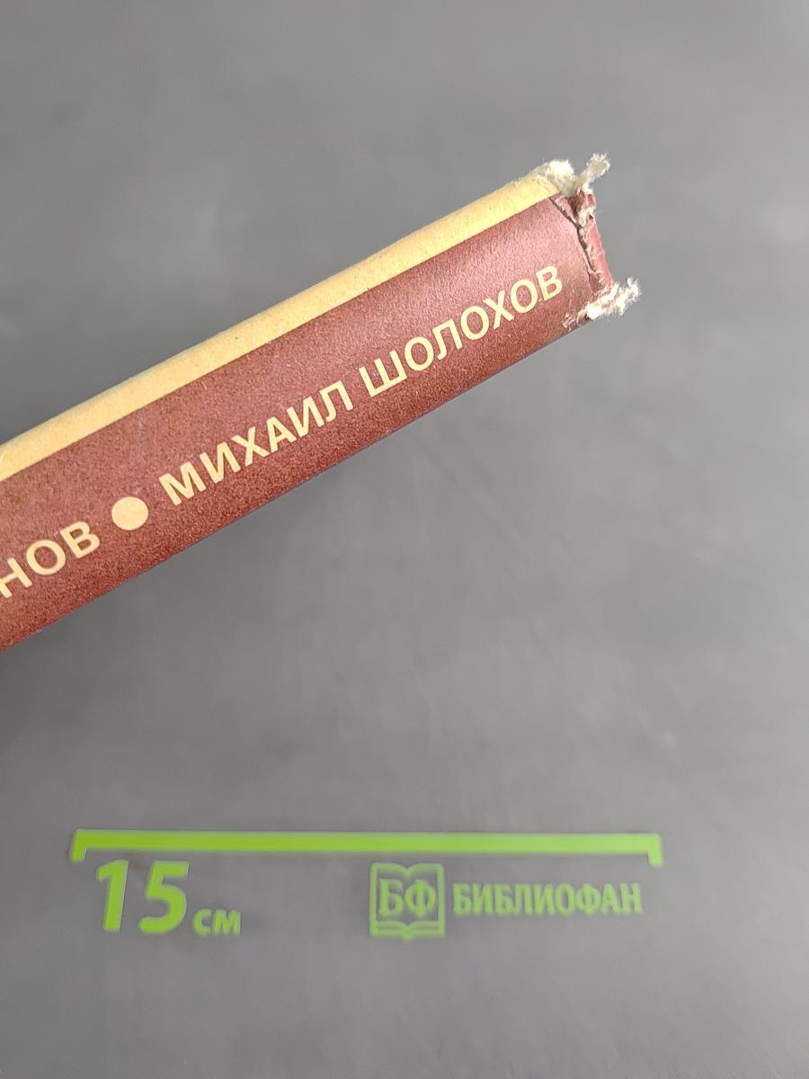 Михаил Шолохов