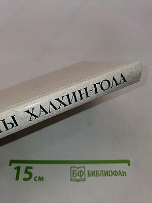 Побратимы Халхин-Гола