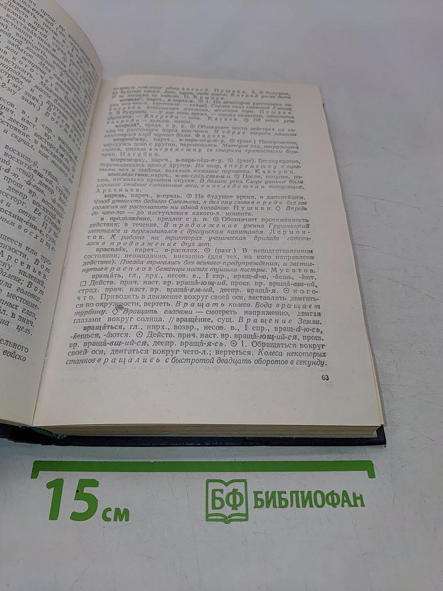 Школьный толковый словарь русского языка