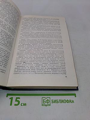 Школьный толковый словарь русского языка