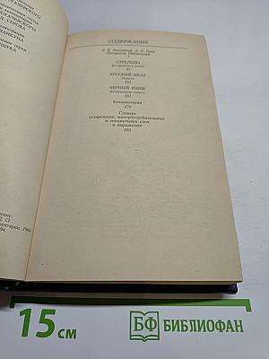 Стрельцы. Русский Икар. Черный ящик