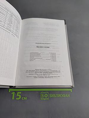 Бизнес-план
