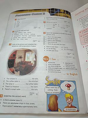 Английский в фокусе. Английский язык. 6 класс. Учебник. Spotlight Student's Book 6