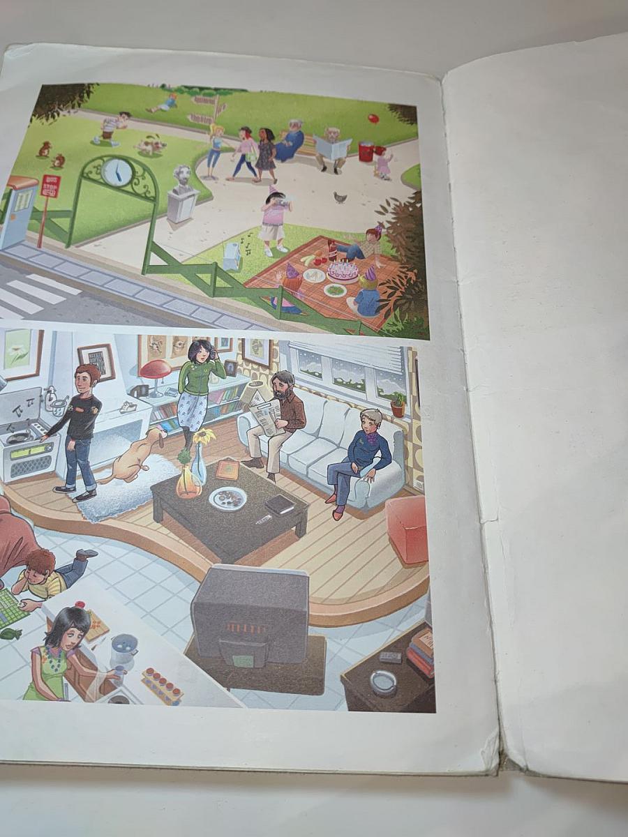 Английский в фокусе. Английский язык. 6 класс. Учебник. Spotlight Student's Book 6