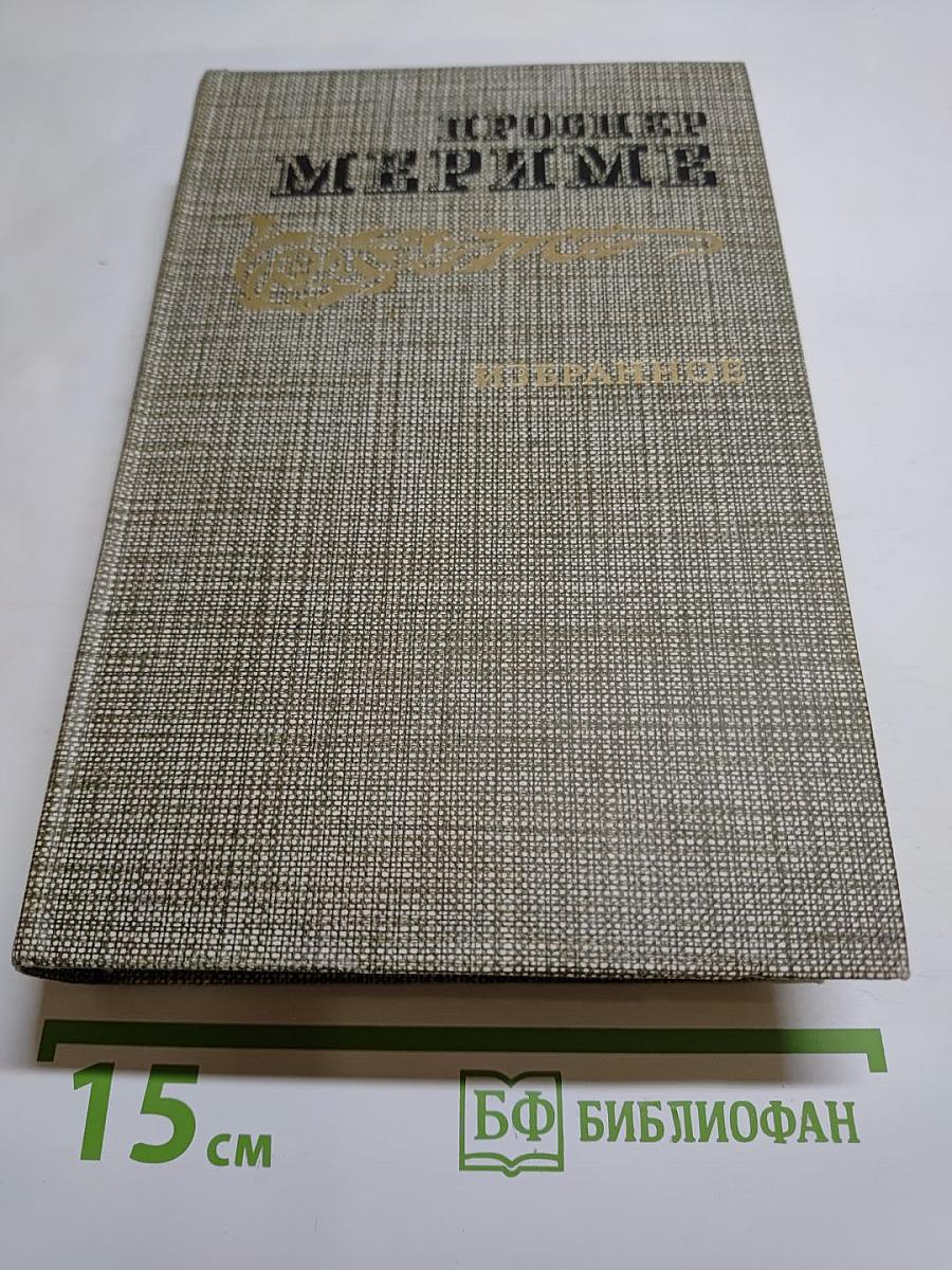 Избранное: Новеллы, Хроника царствования Карла IX