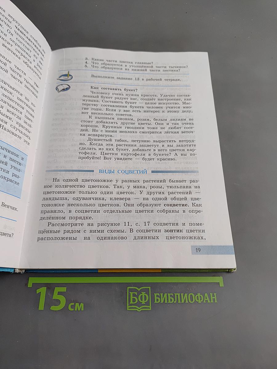 Биология. Растения. Бактерии. Грибы. Учебник для 7 класса специальных (коррекционных) образовательных учреждений VIII вида