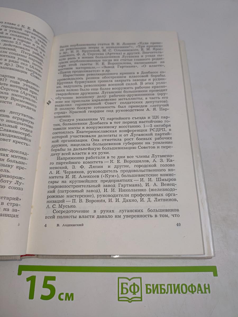 Климент Ефремович Ворошилов. Биографический очерк
