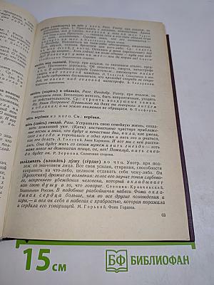 Школьный фразеологический словарь русского языка