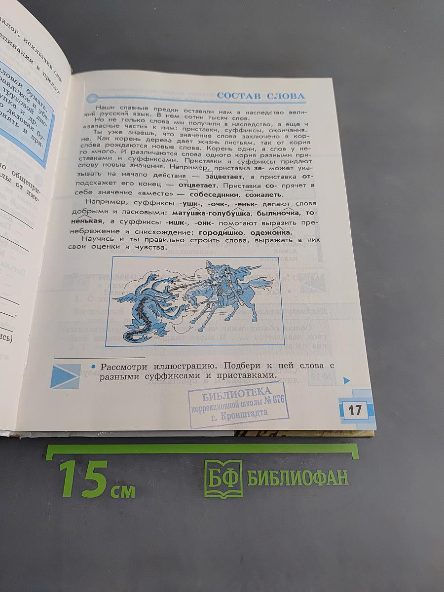 Русский язык. 8 класс