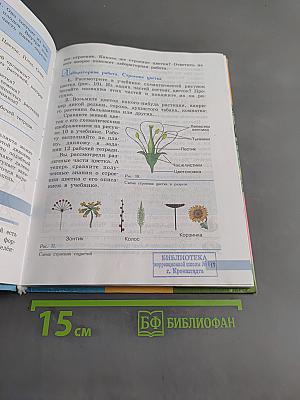 Биология. Растения. Бактерии. Грибы. 7 класс