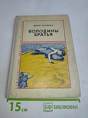Володины братья