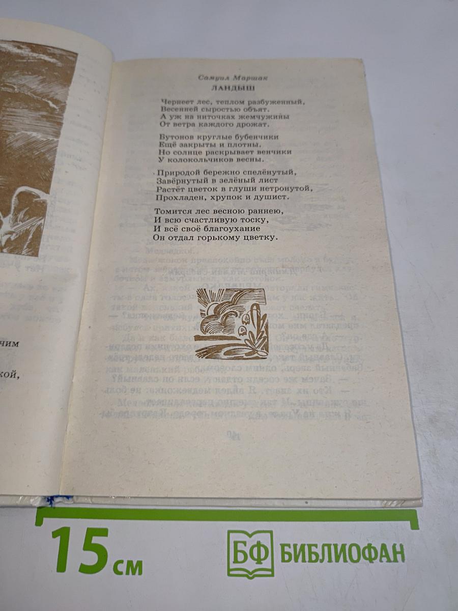 Родничок. Книга для внеклассного чтения. 3 класс