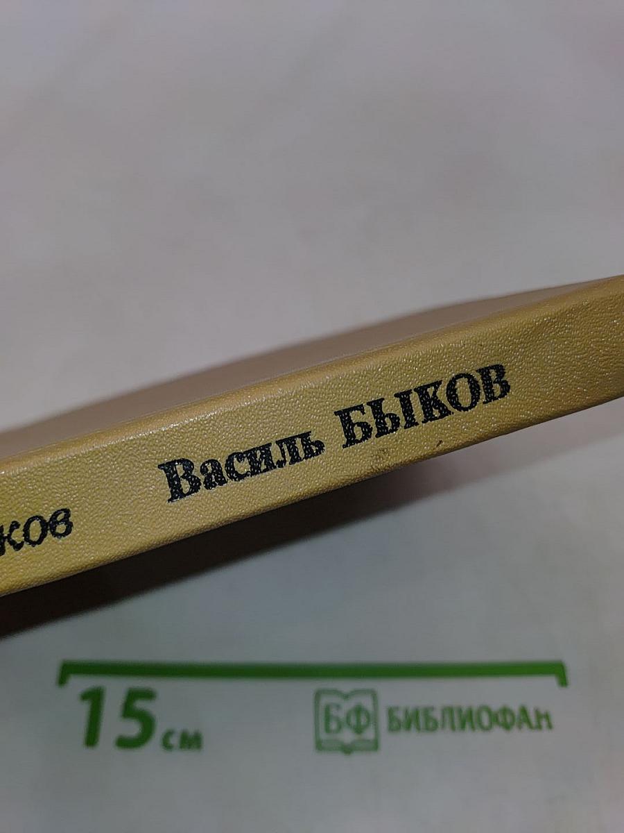 Василь Быков