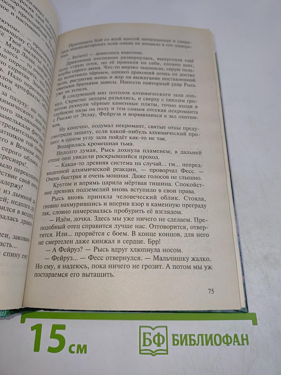 Война мага. Том третий. Эндшпиль