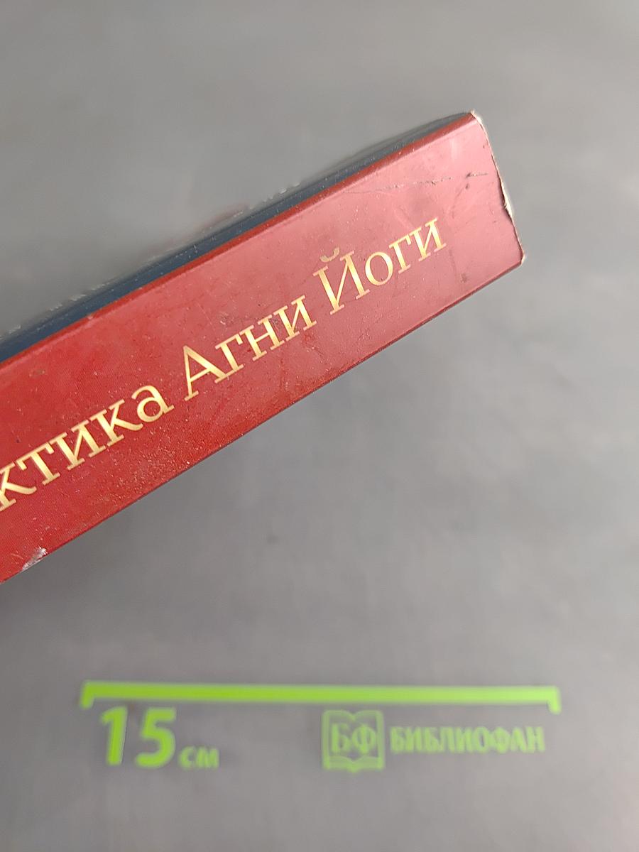 Теория и практика Агни Йоги