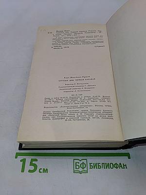 Суровые дни. Черный караван. Романы