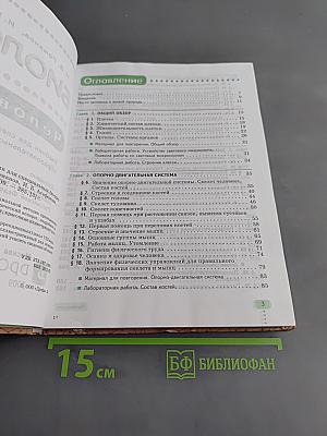 Биология. Человек. 9 класс