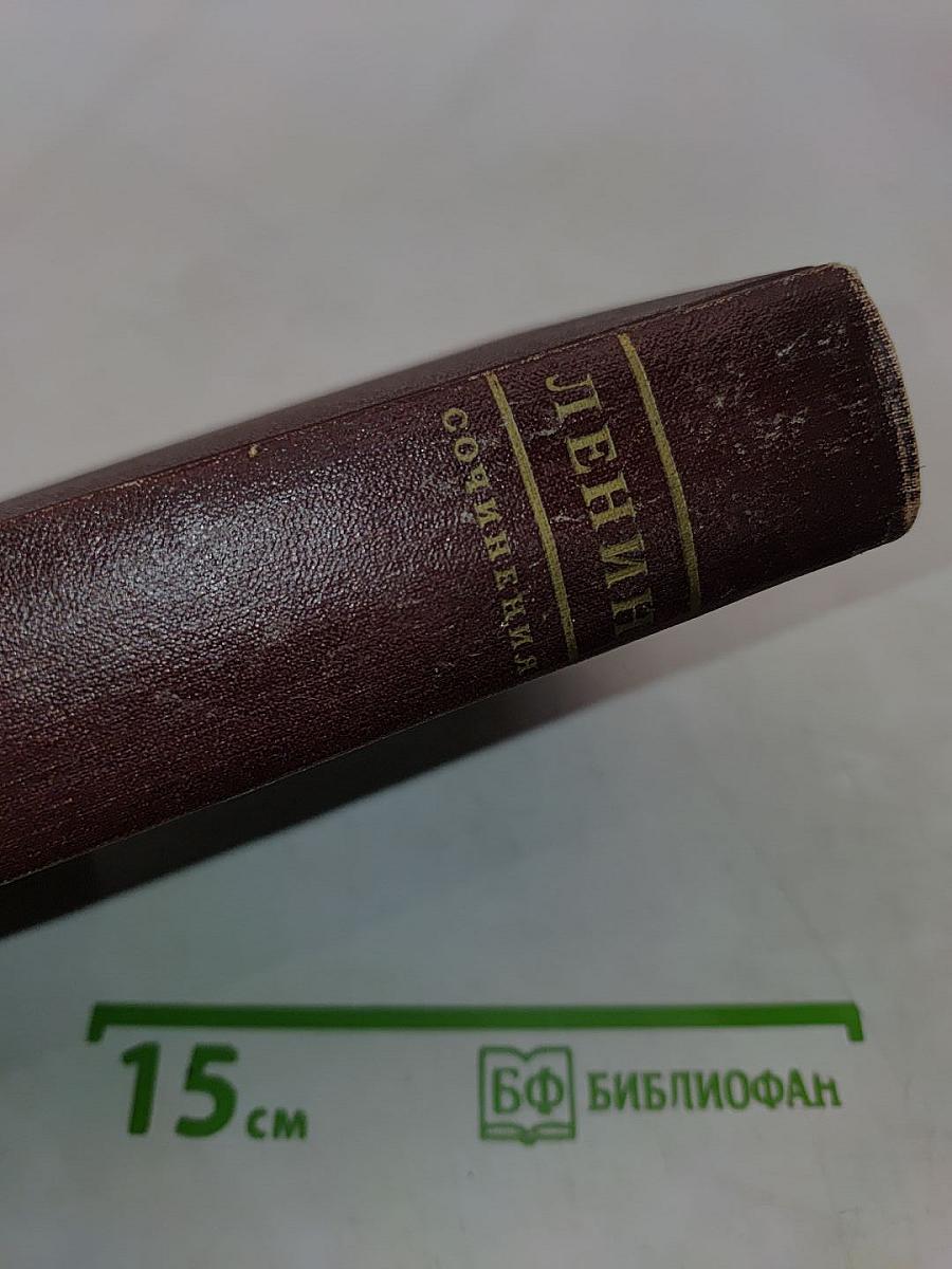 Сочинения. Том 20