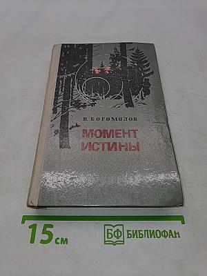 Момент истины