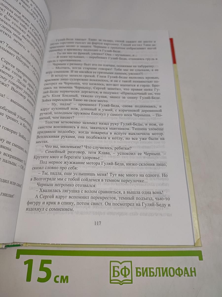 Шестнадцатое лето