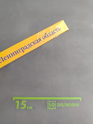Санкт-Петербург и Ленинградская область. Учебное пособие по географии. 8-9 класс