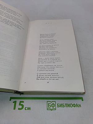 Избранные произведения в двух томах. Том первый. Стихи и поэмы
