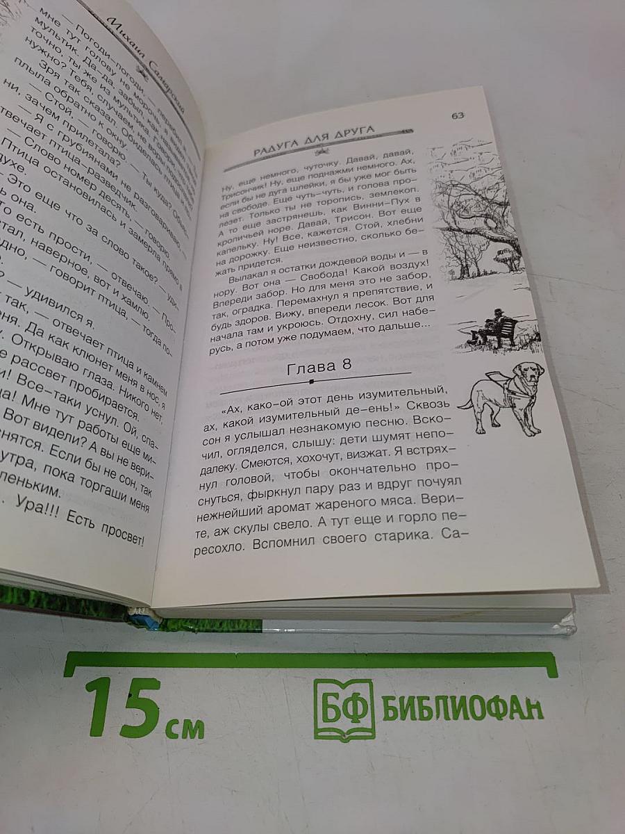 Радуга для друга