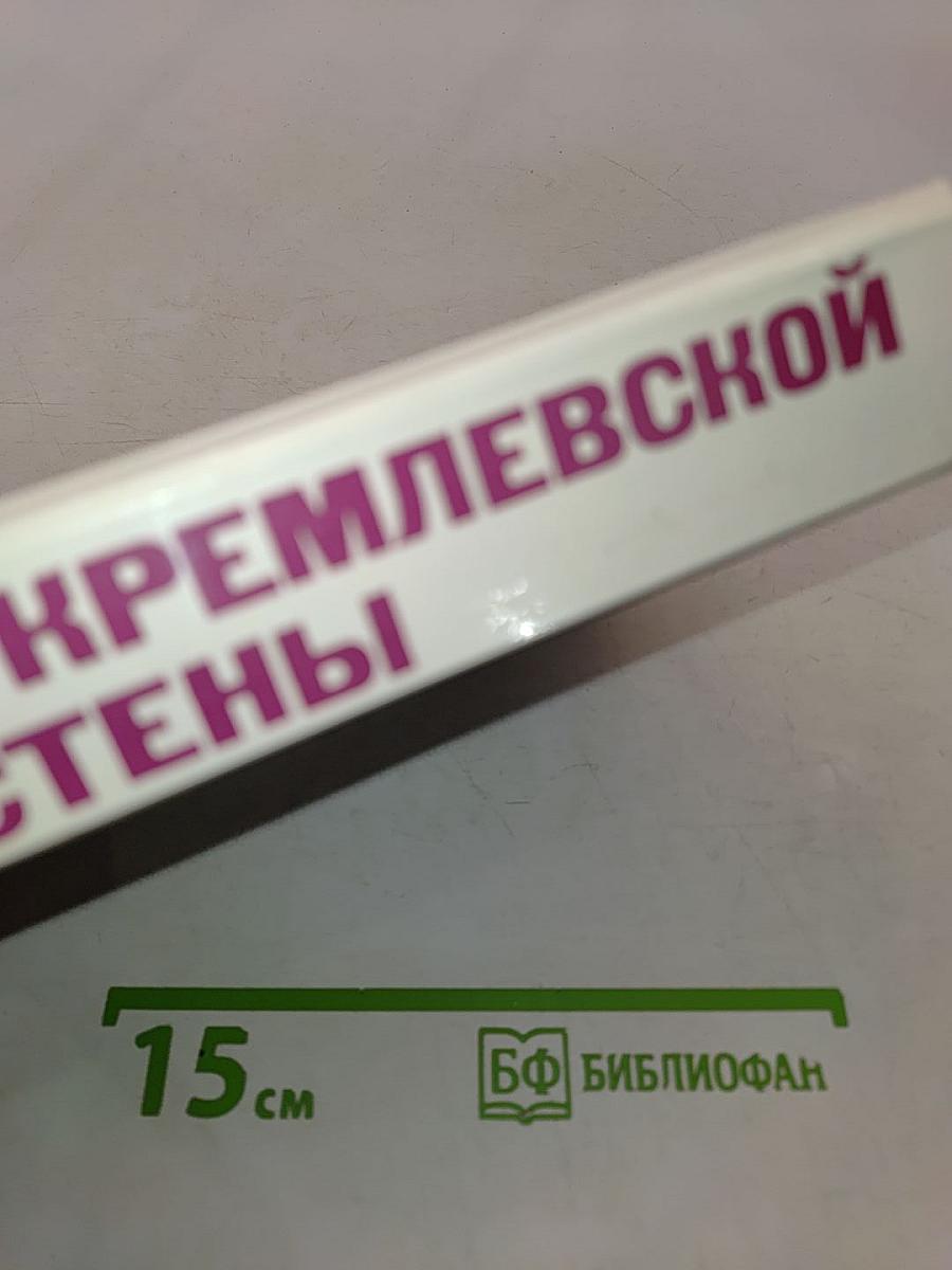 У Кремлевской стены